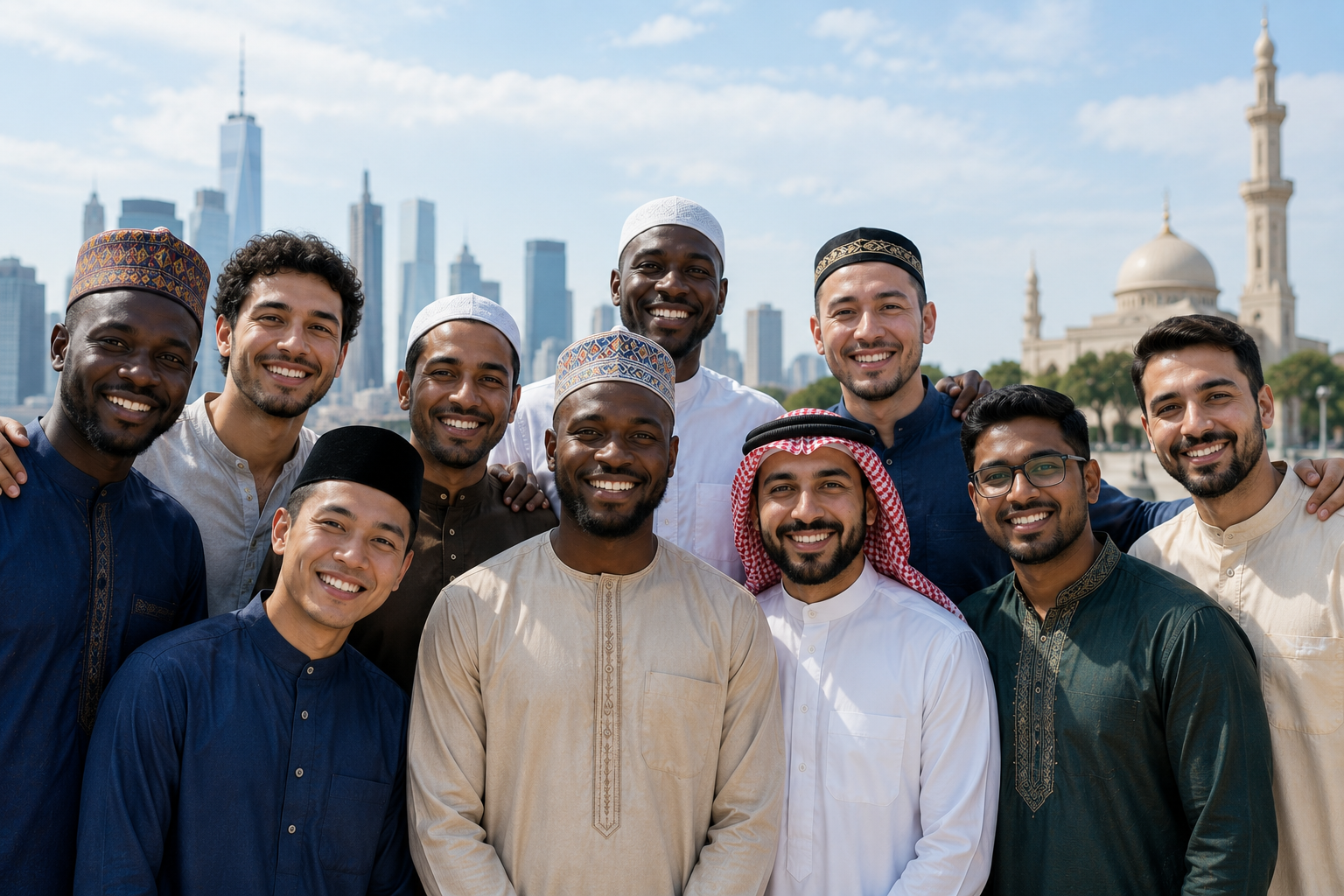 يا الله على هذا الخشوع...