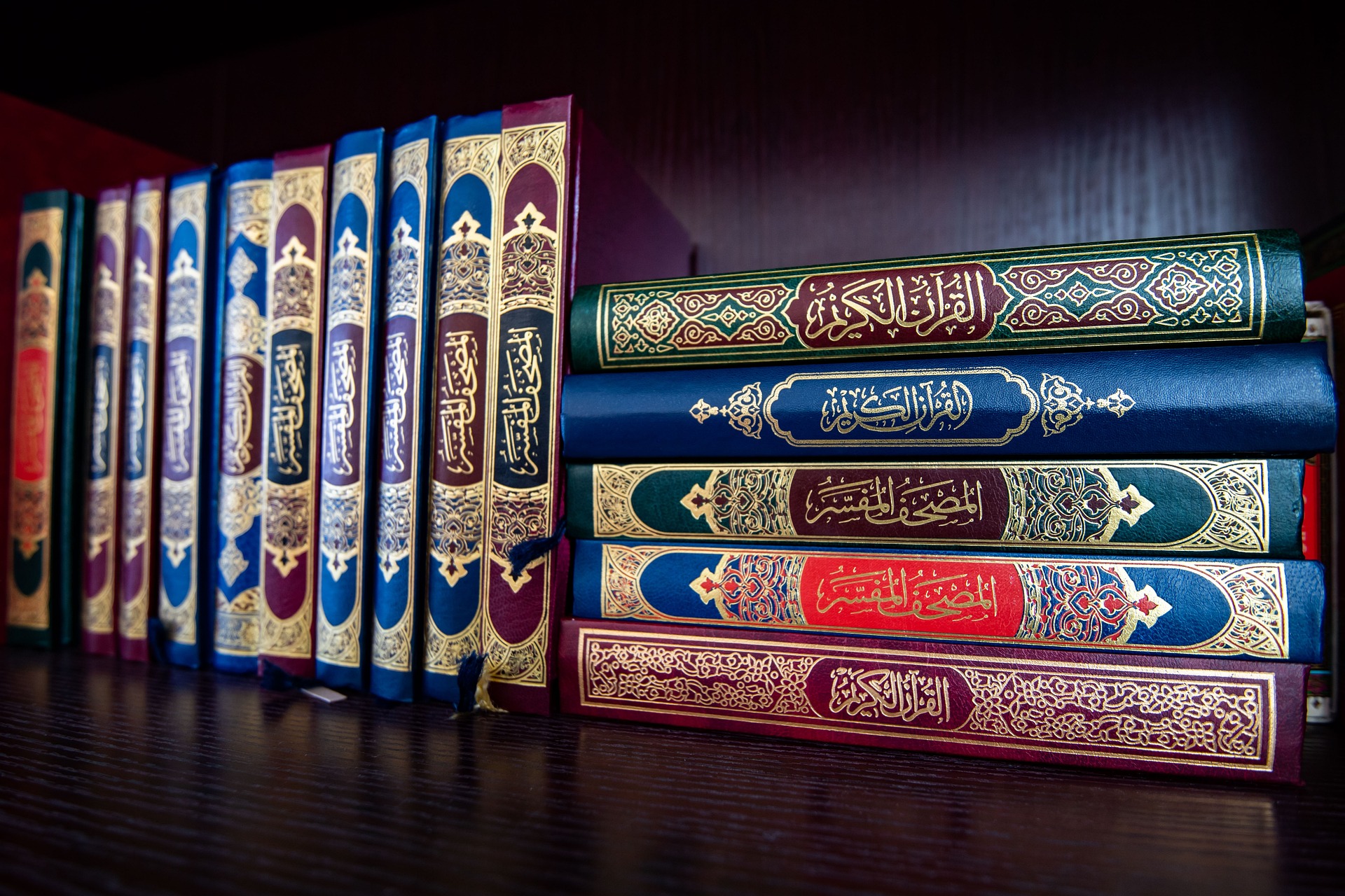يا الله على هذا الخشوع - الجزء الثاني